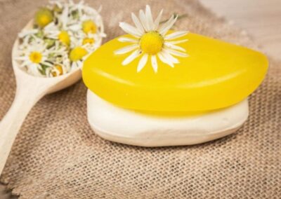 Aroma y arte: emprende con jabones artesanales