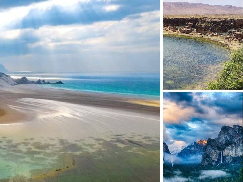 Socotra, uno de los 5 sitios turístico poco conocido para visitar