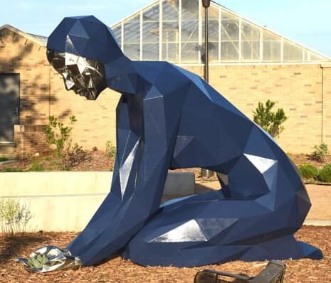 Julian Voss Andreae el artista físico escultor
