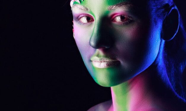 Capacitación en Body Painting