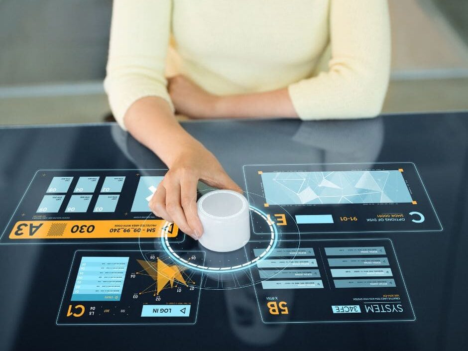 Vitrinas Interactivas: El Futuro del Retail
