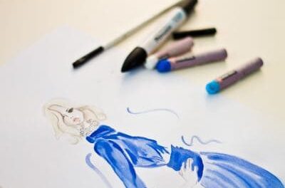 Pack Fashion Sketch