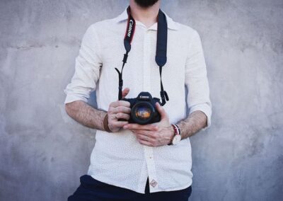 Iniciación a la Fotografía