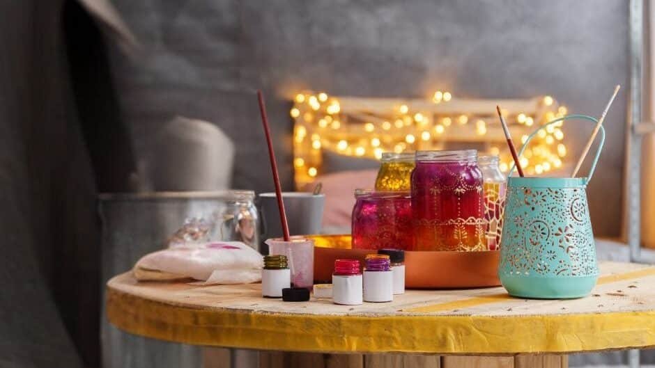 El arte del reciclaje creativo